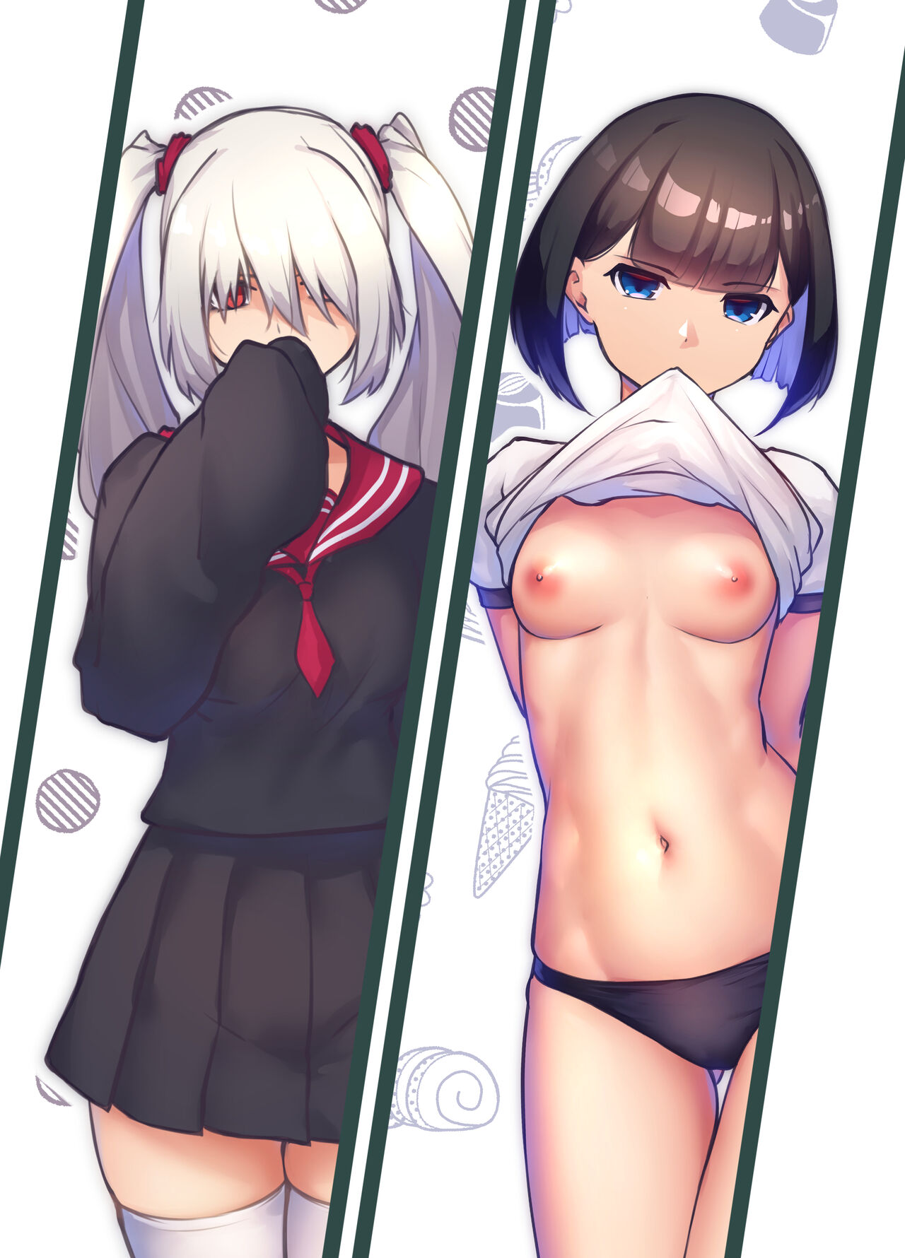 Just Ketsu CG page 5 full