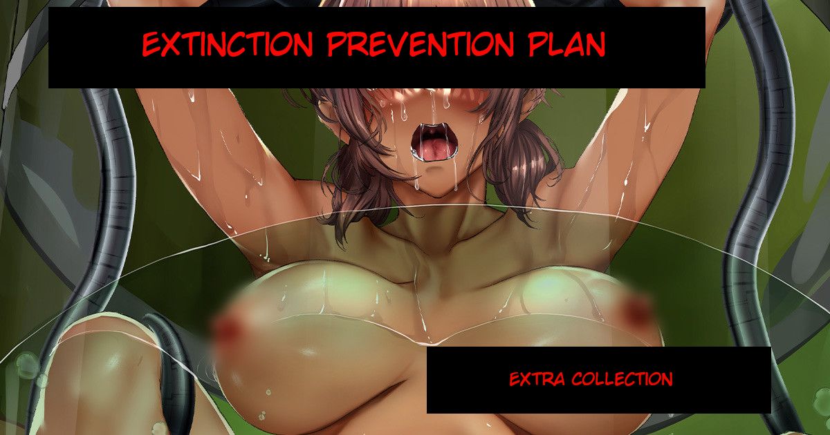 Extinction Prevention Plan Extra Collection page 1 full