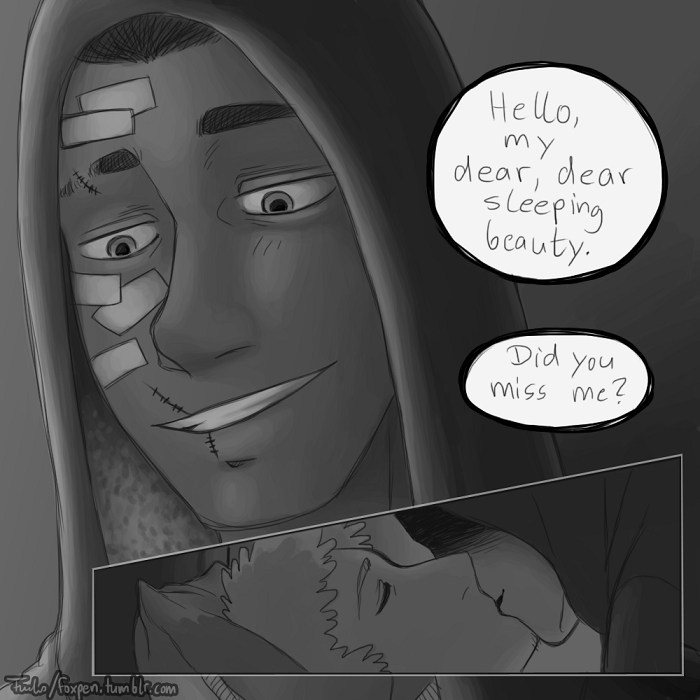Nightly Visit, Outlast dj page 2 full