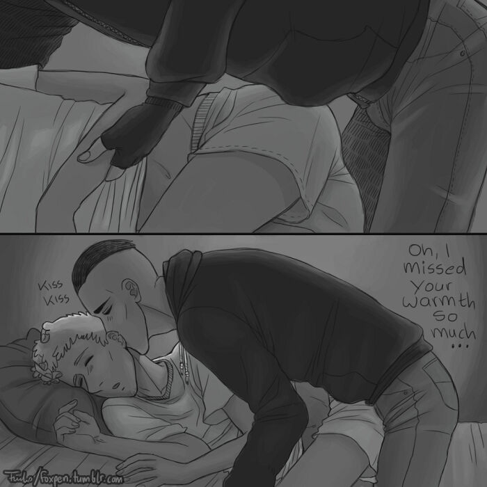 Nightly Visit, Outlast dj page 4 full