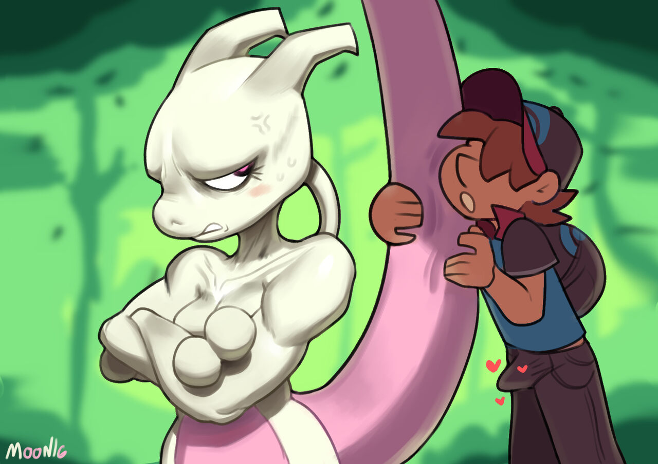 Mewtwo page 2 full