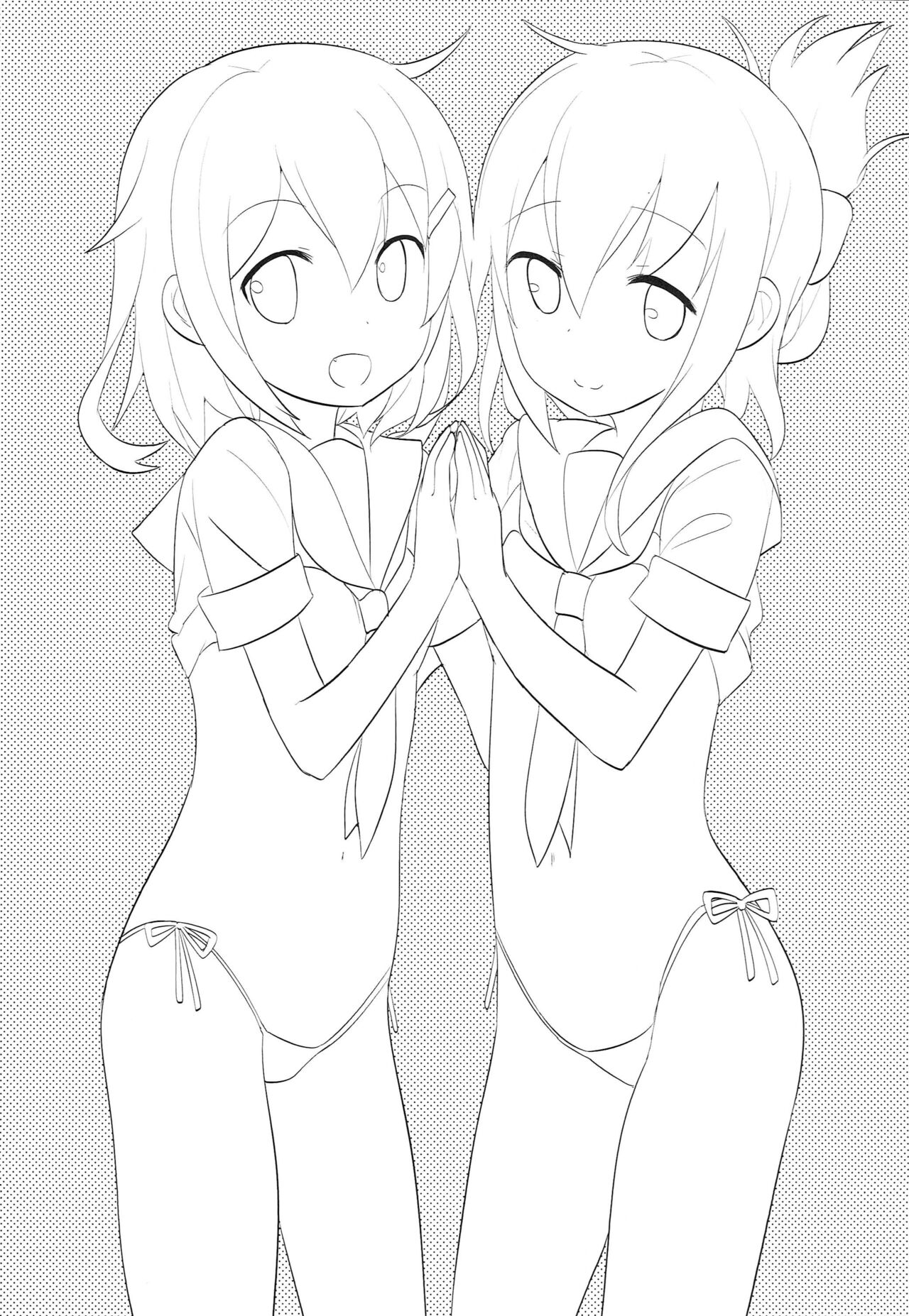 Sekkyokuteki Kuchikukan ~Ikazuchi &amp; Inazuma Hen~ page 2 full