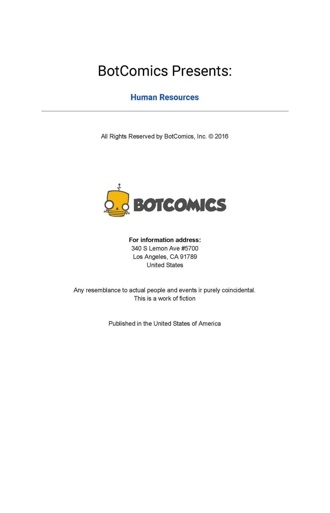 BotComics - Human Resources page 2 full