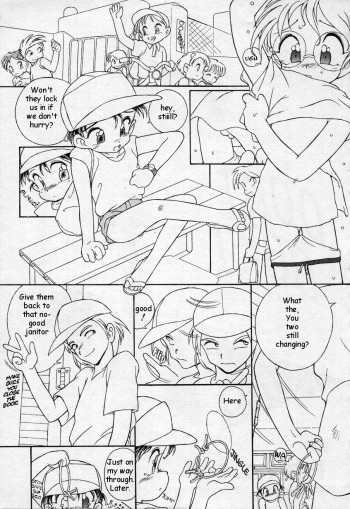 Doki Doki cover