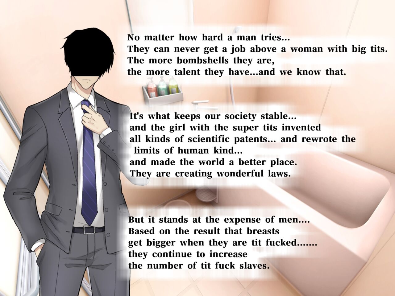 このパイズリディストピアを教師として変革してやる…！ page 3 full
