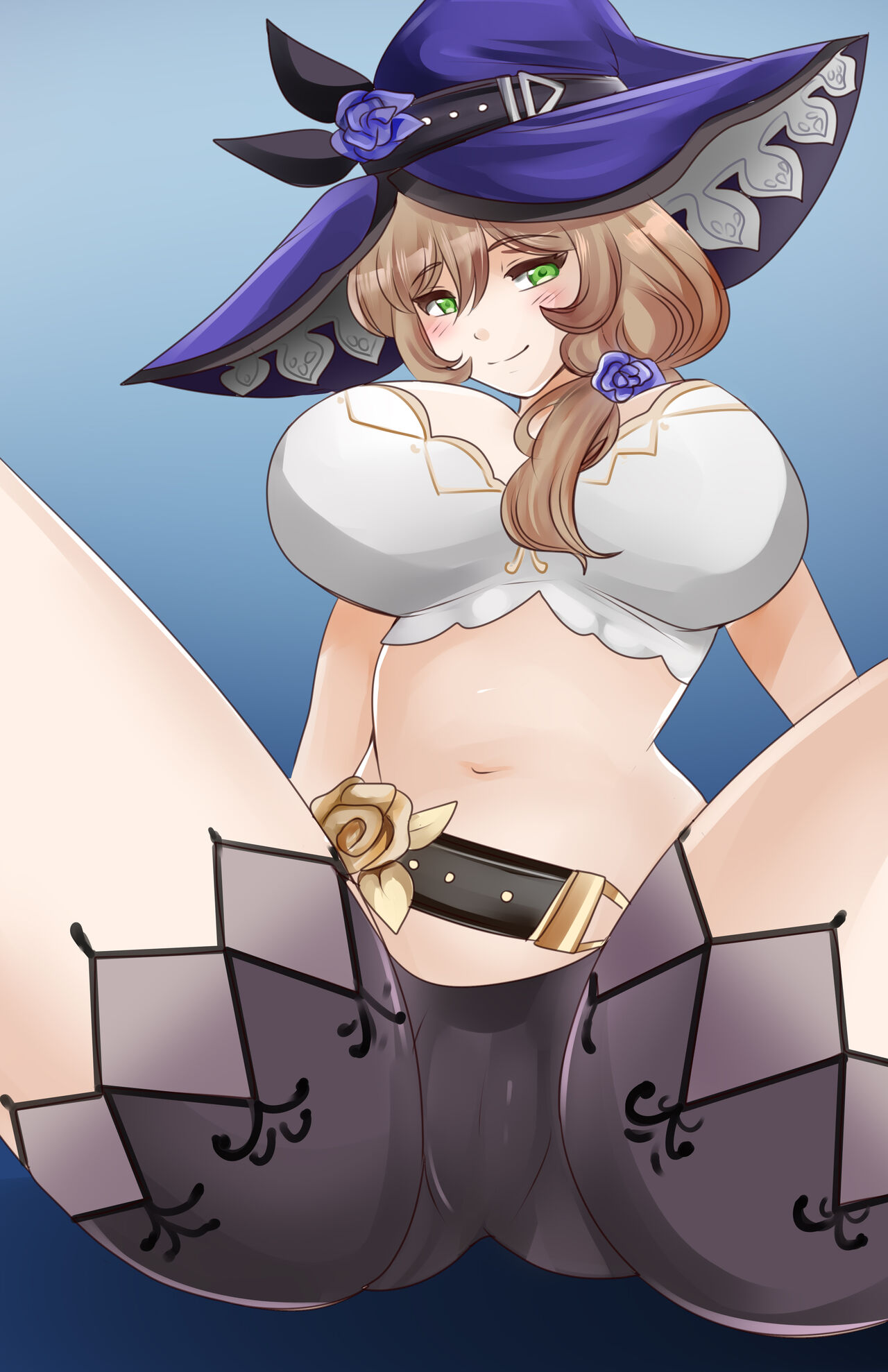 Same Size Pinups page 10 full