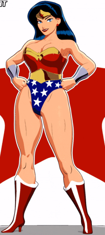 Wonder Woman: My Own Personal Amazon cover