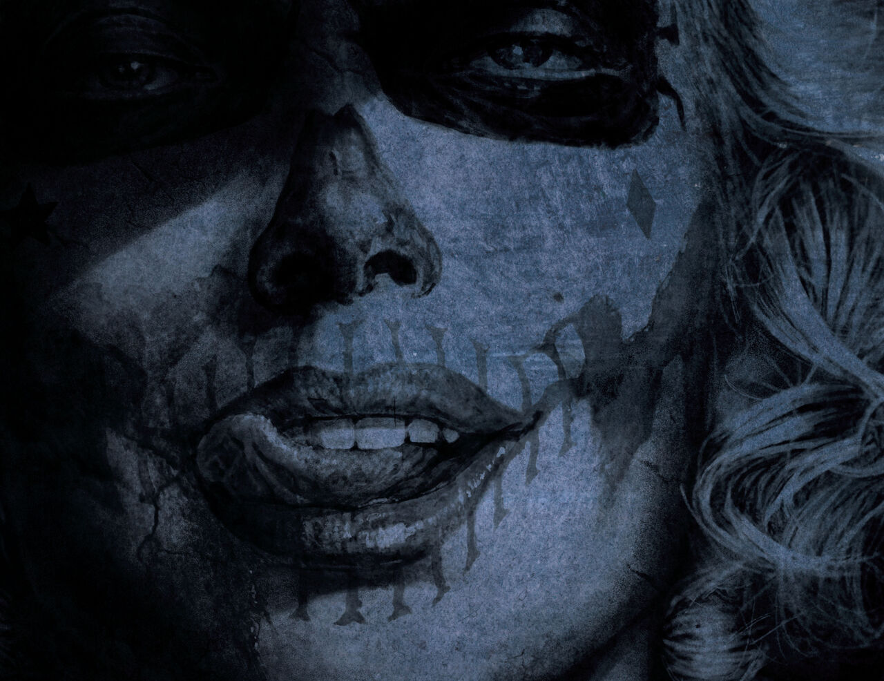 DC Comics - The Art of Lee Bermejo page 2 full