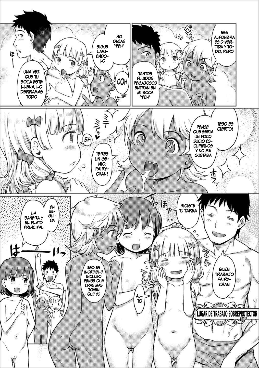 Awa no Ohime-sama #12 Shinjin Awahime wa Ihoujin? Miwaku no Kasshoku Himesama | Bubble Princess #12! The new bubble princess is a foreigner? the sensual dark-skinned bubble princess page 9 full
