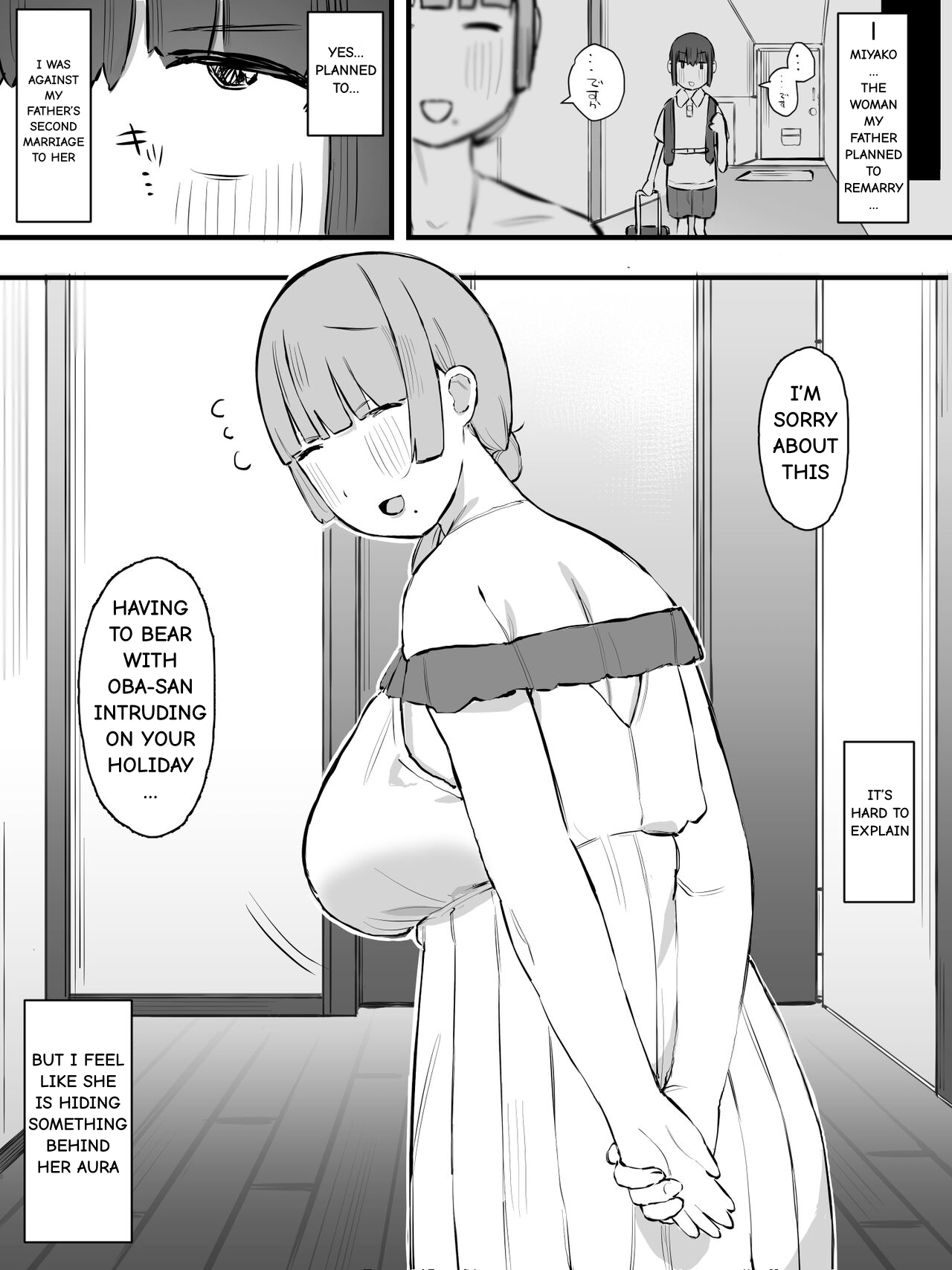 Keibo ni Naru hito page 5 full