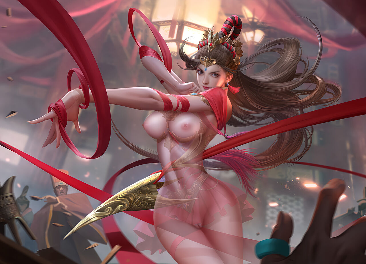三国杀同人二改壁纸 4K 8K 无水印 page 2 full