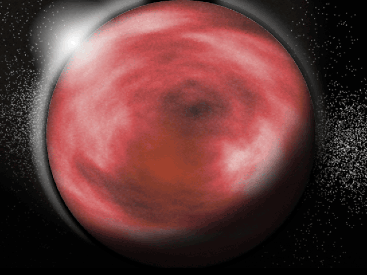 Mars ★ Ball page 3 full