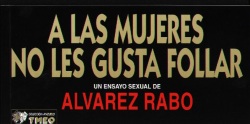 A las mujeres no les gusta follar
