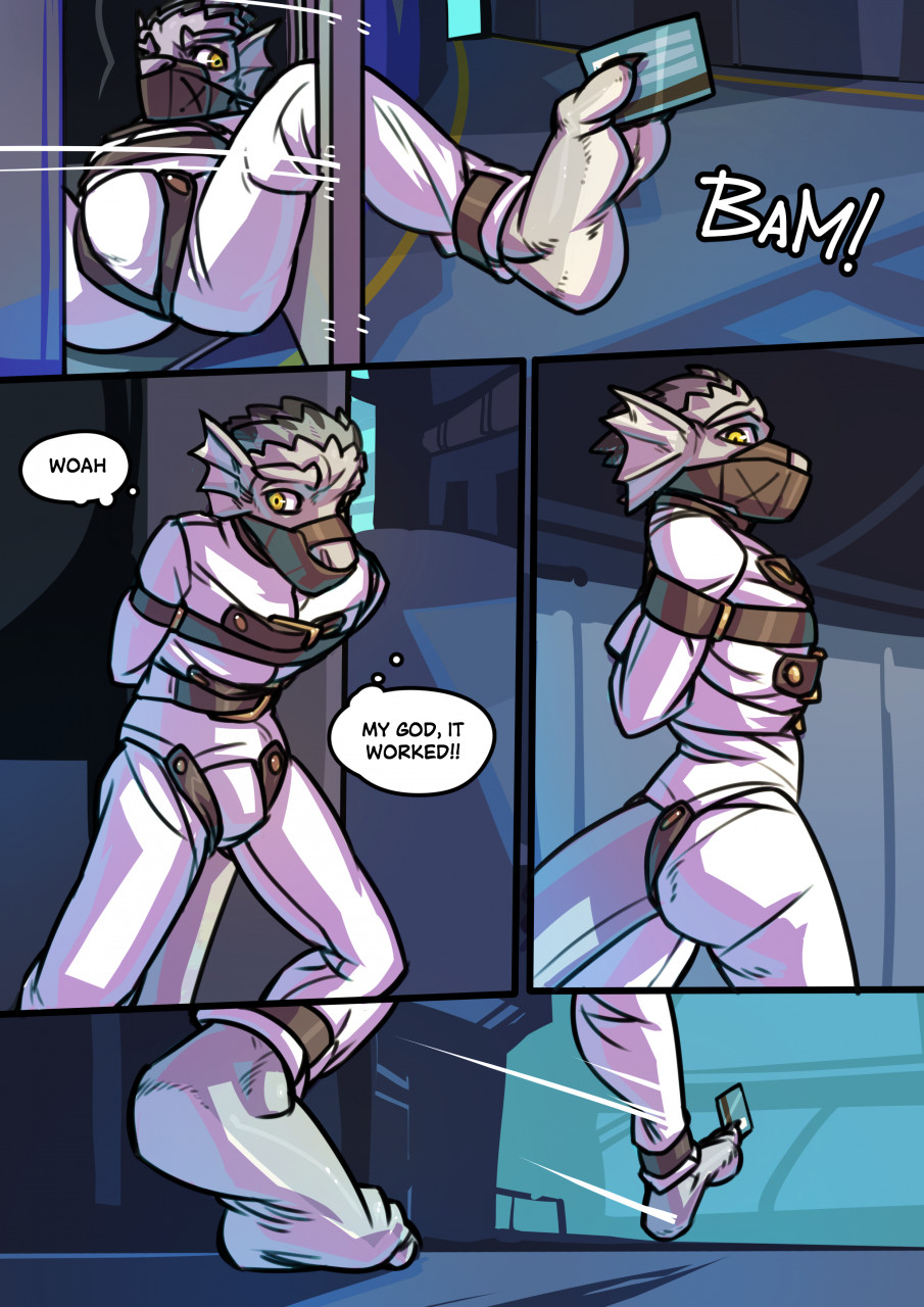 Unwilling volunteer page 5 full