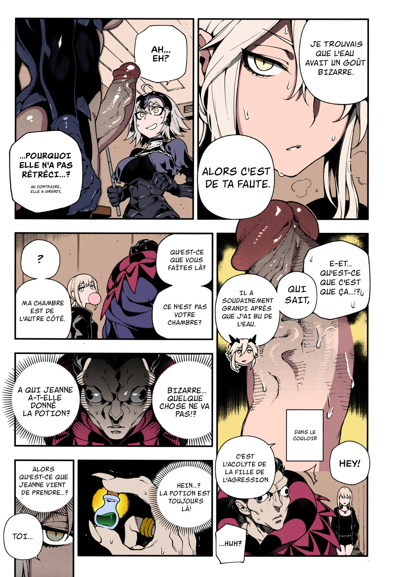 CHALDEA MANIA - Jeanne Alter page 4 full