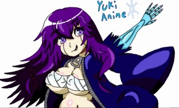 YukiANIME95 7/7/22 cover