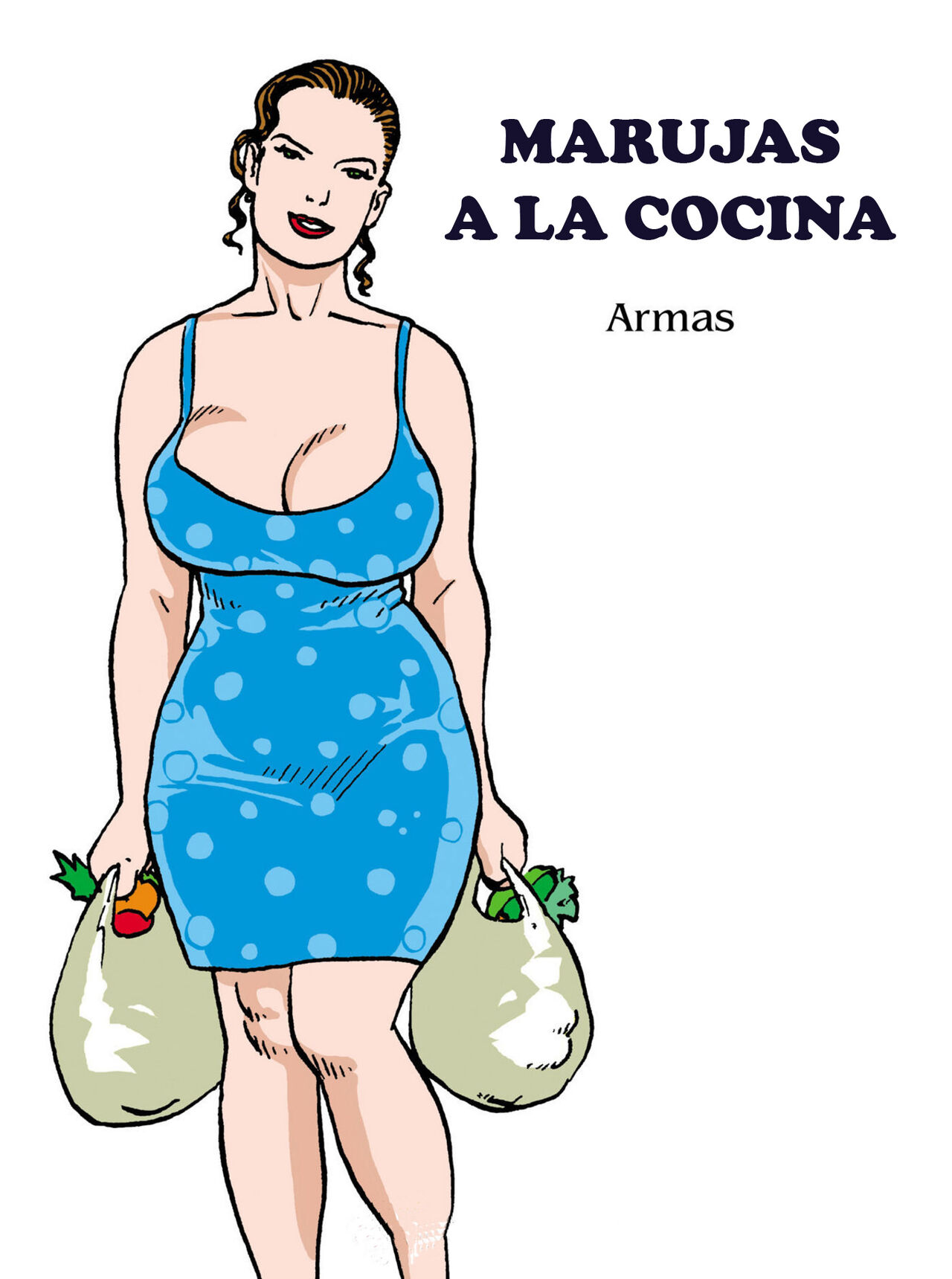 Marujas a la cocina page 1 full