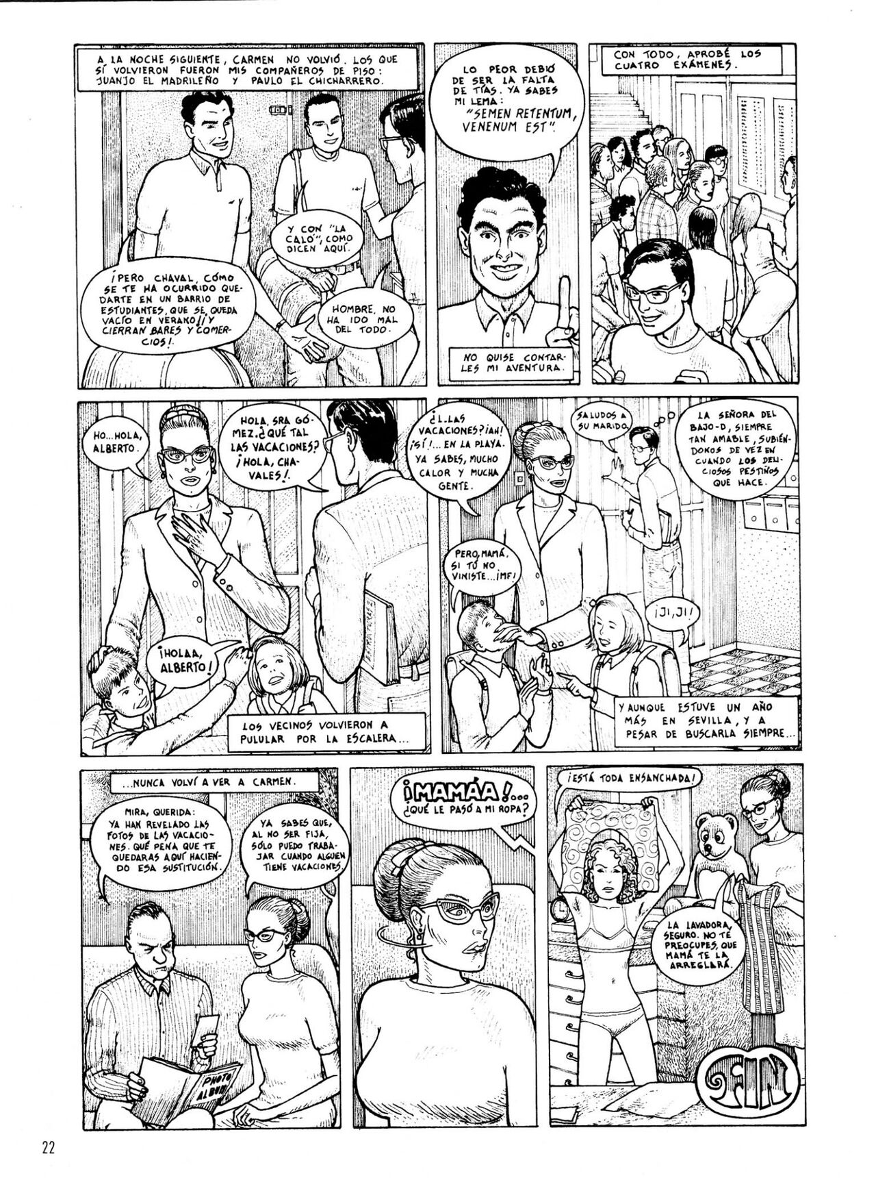 Marujas a la cocina page 7 full