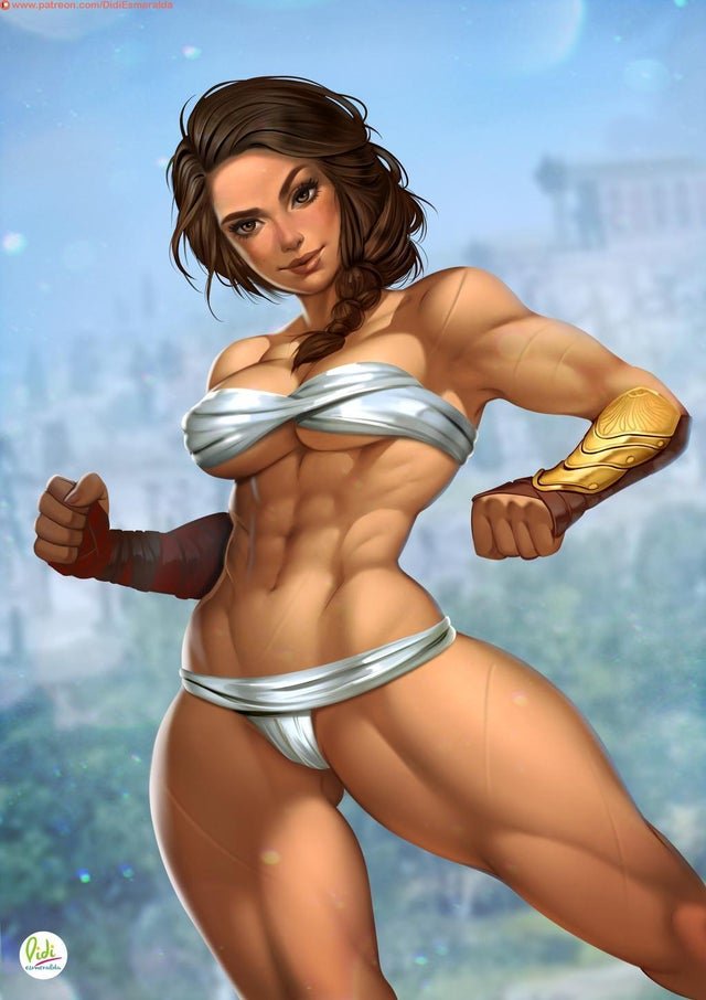 muscle collection page 8 full