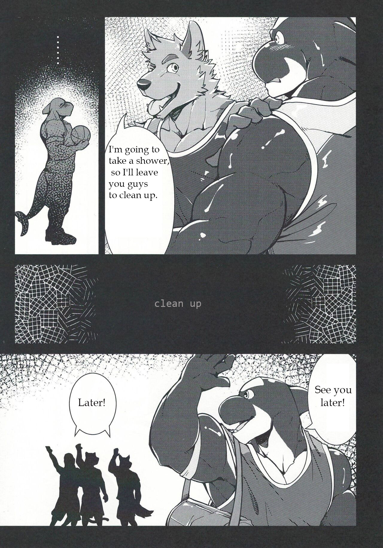 Norer&amp;Kawe's Control Love page 7 full