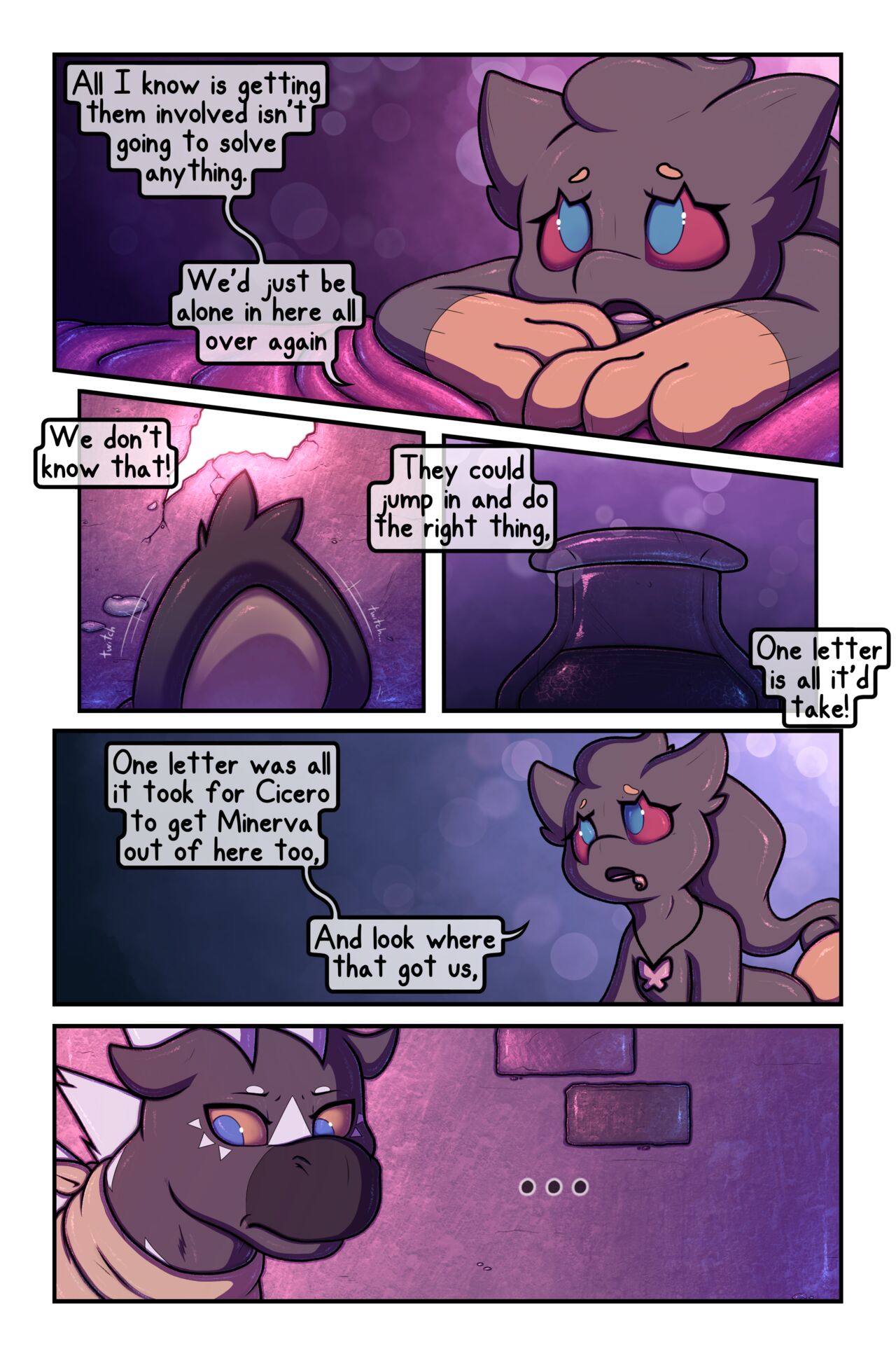 Wanderlust: Chapter 4 page 3 full