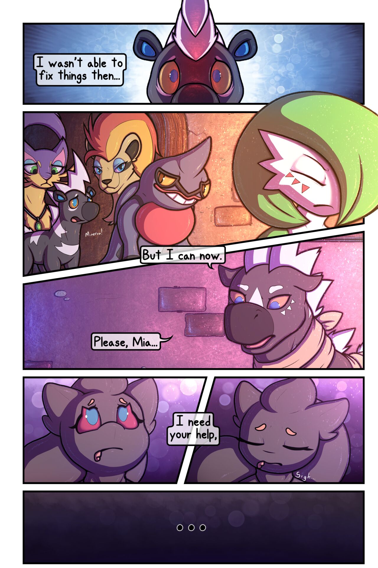 Wanderlust: Chapter 4 page 5 full