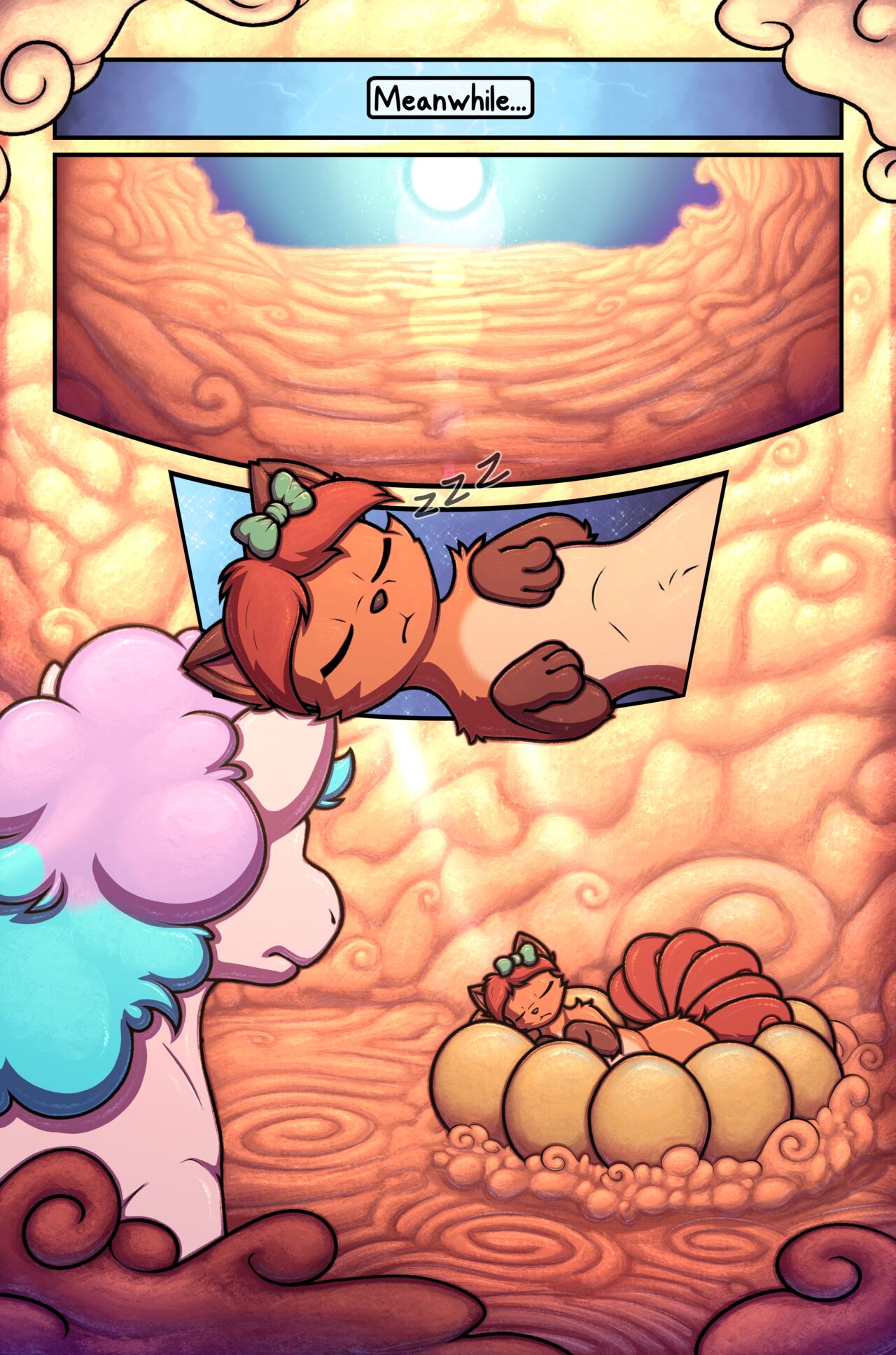 Wanderlust: Chapter 4 page 6 full