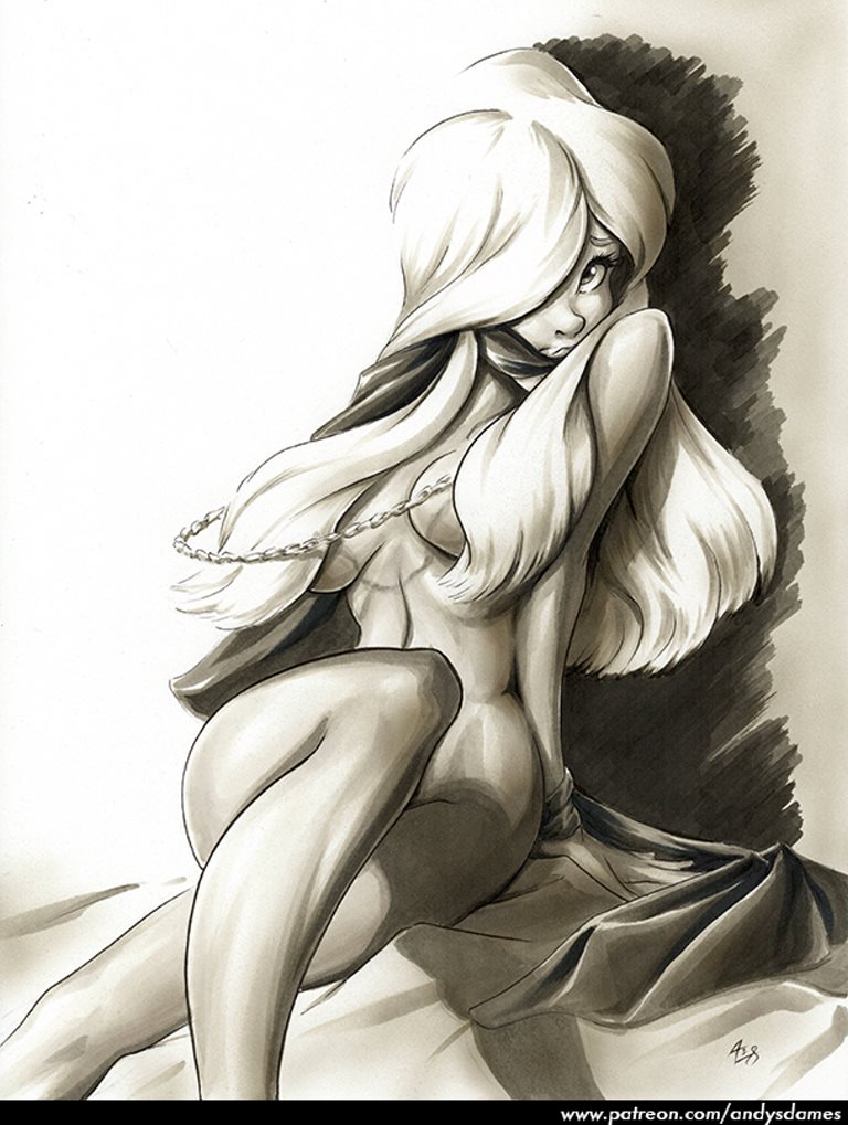 Artist Andis Dames page 2 full