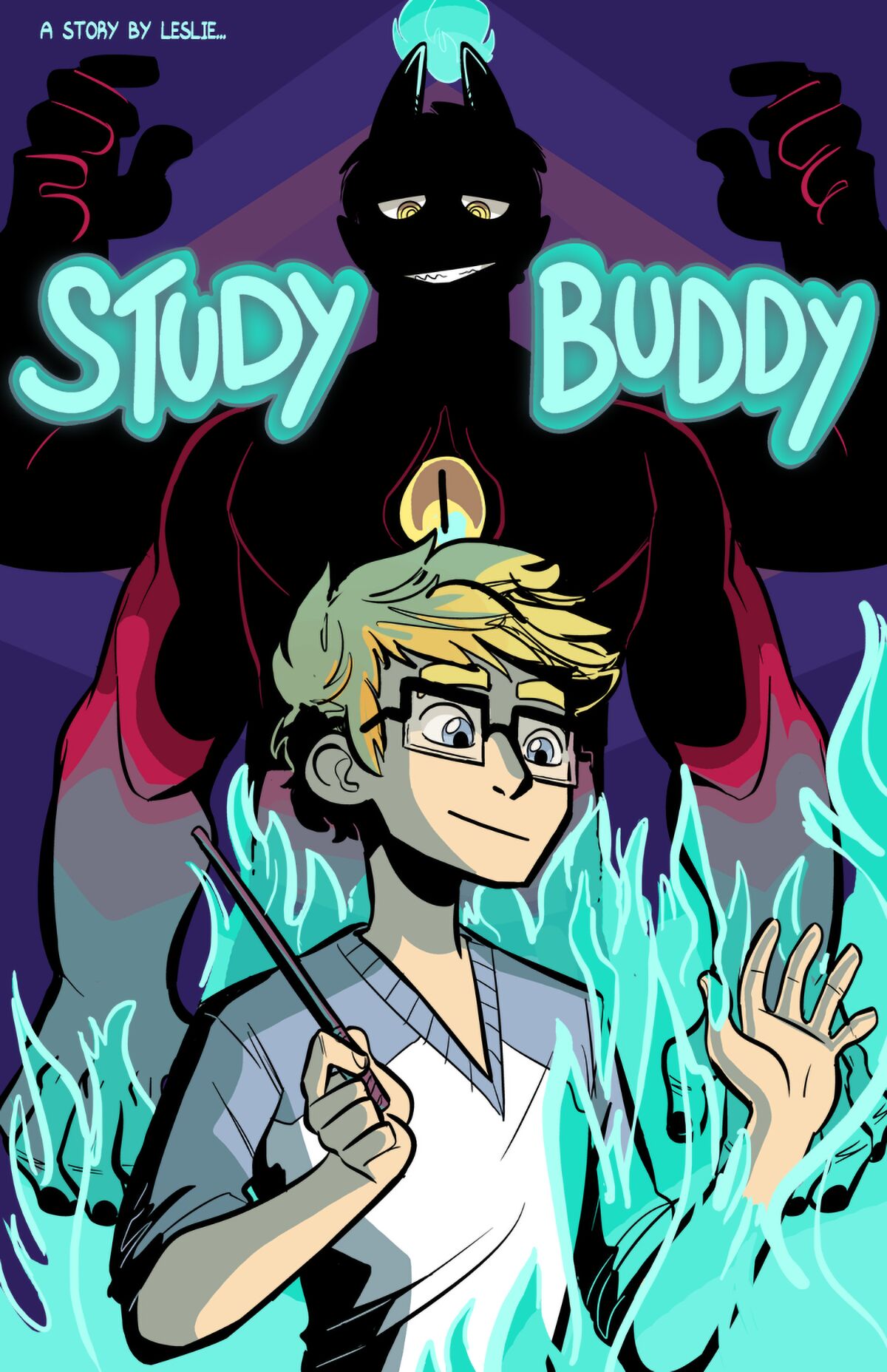 Study Buddy page 1 full