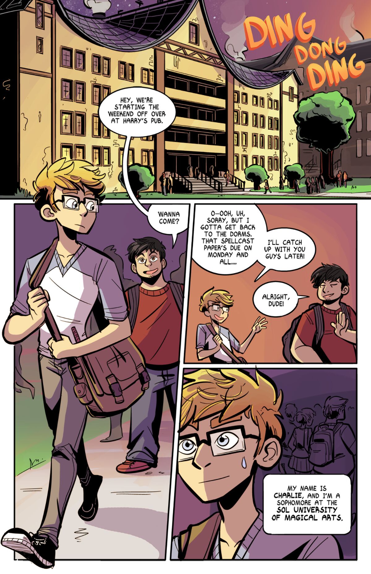Study Buddy page 2 full