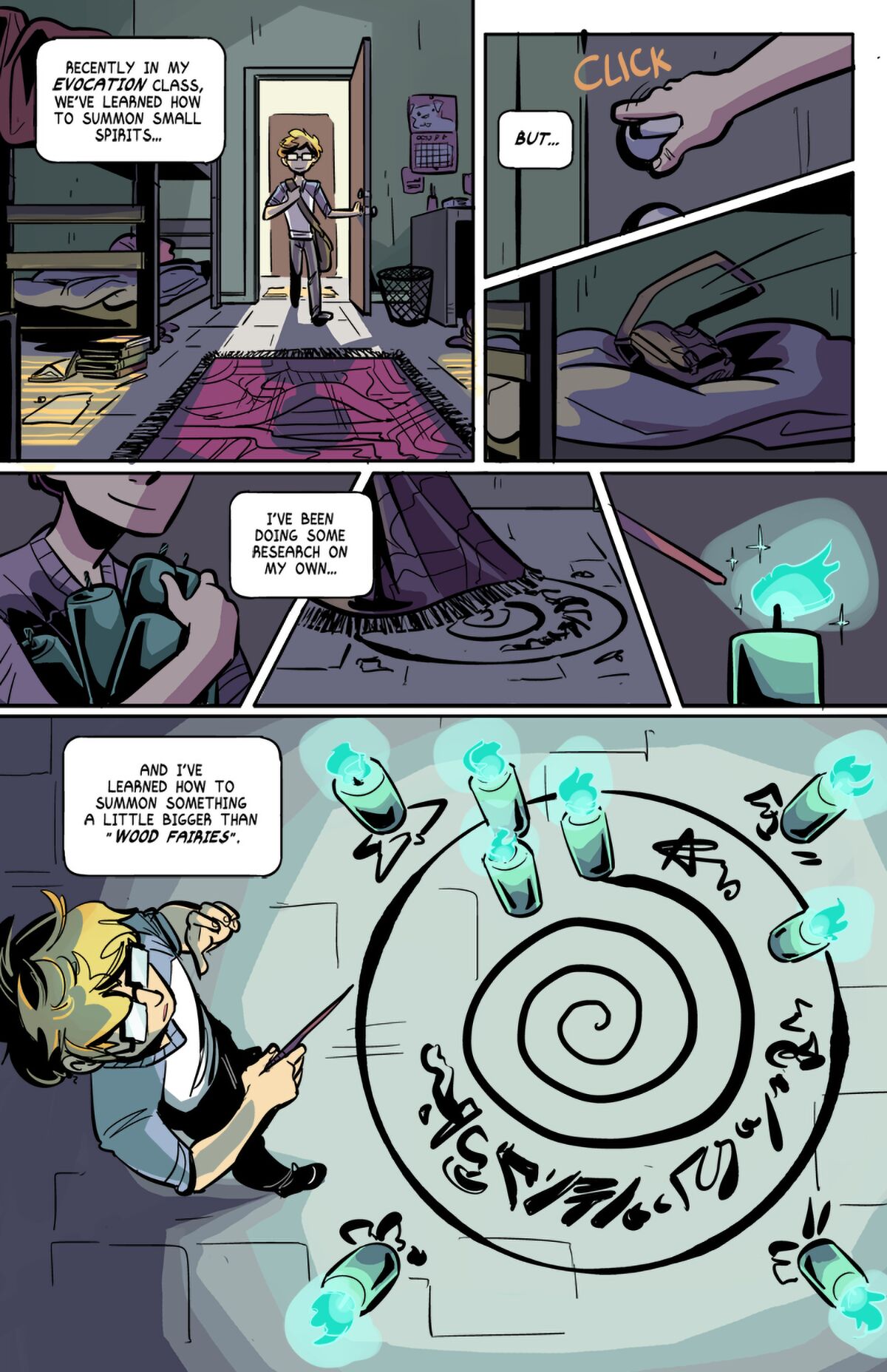 Study Buddy page 3 full