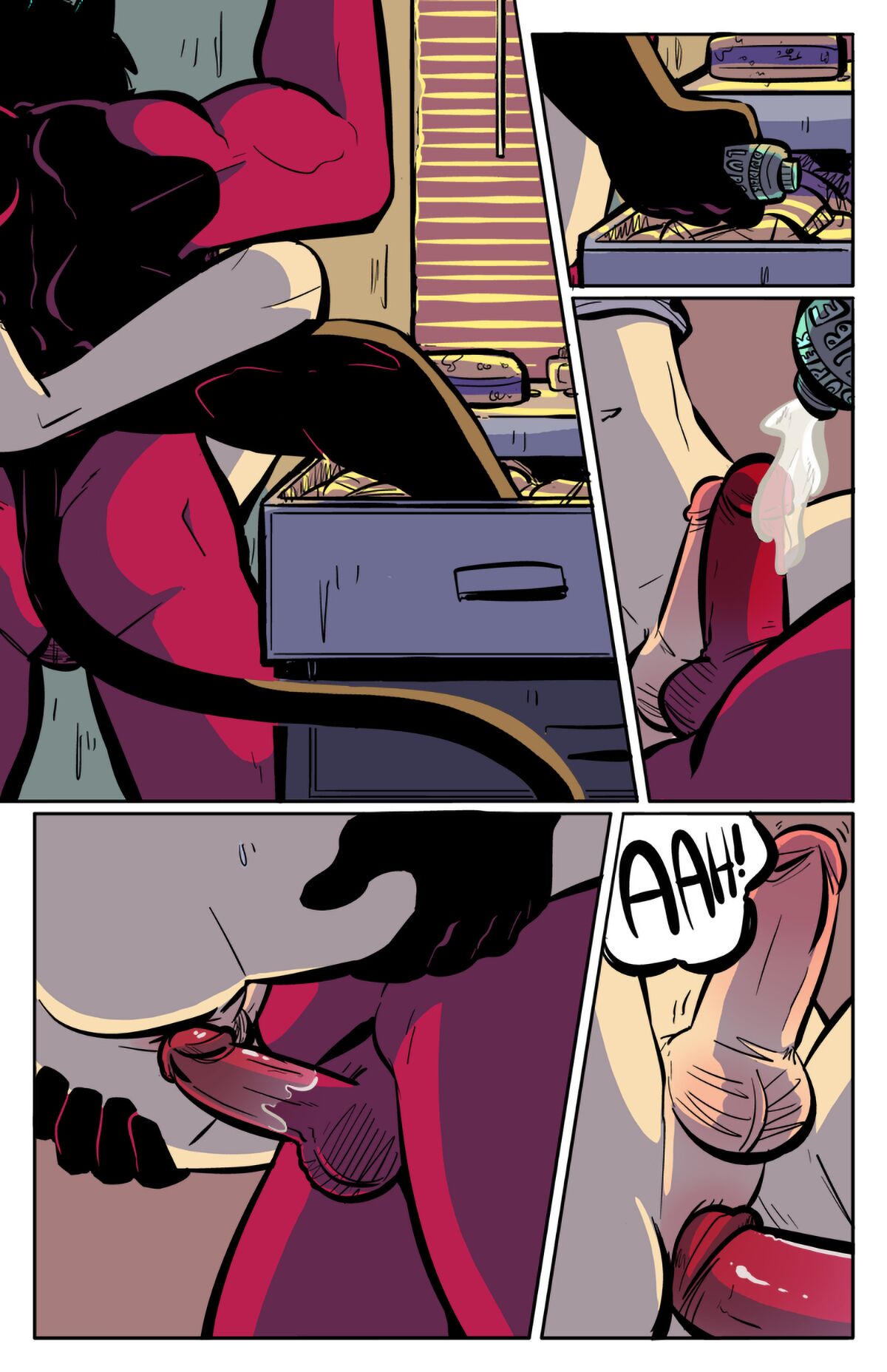 Study Buddy page 8 full