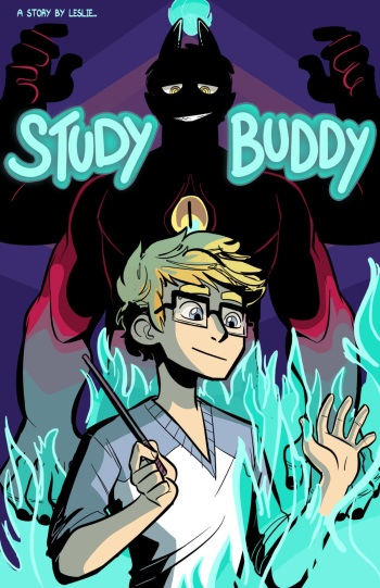 Study Buddy cover