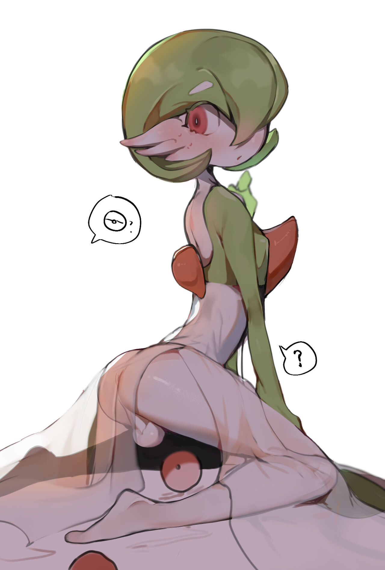 Gardevoir page 1 full