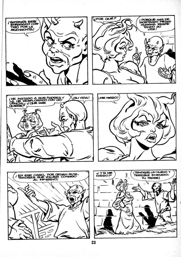 Belceba - 15 La ira de Torquemada page 3 full