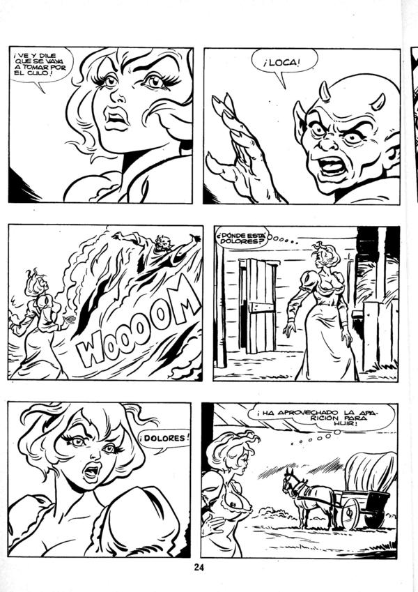 Belceba - 15 La ira de Torquemada page 4 full
