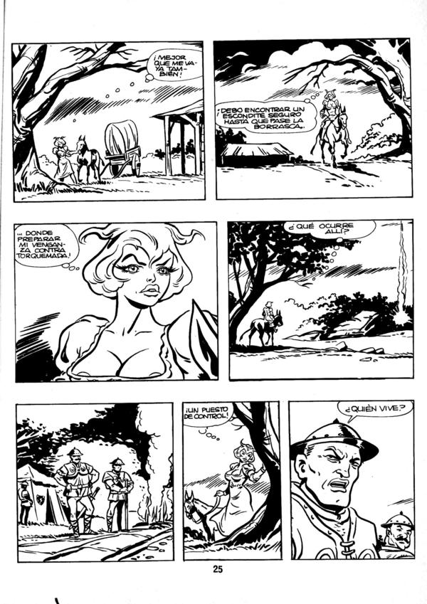 Belceba - 15 La ira de Torquemada page 5 full