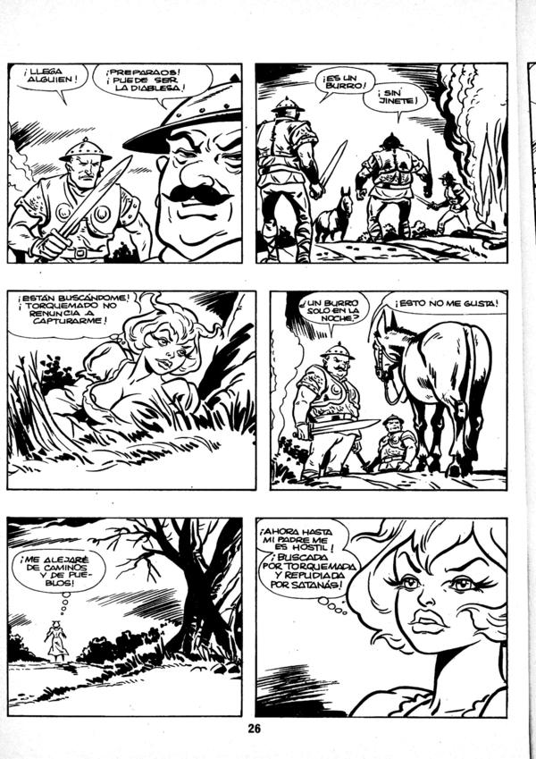 Belceba - 15 La ira de Torquemada page 6 full