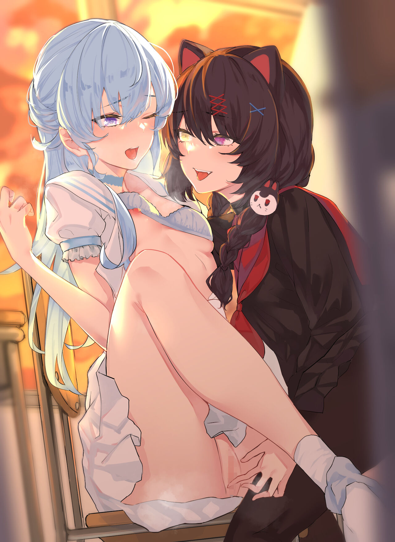 叡智V病ん太廊 page 7 full