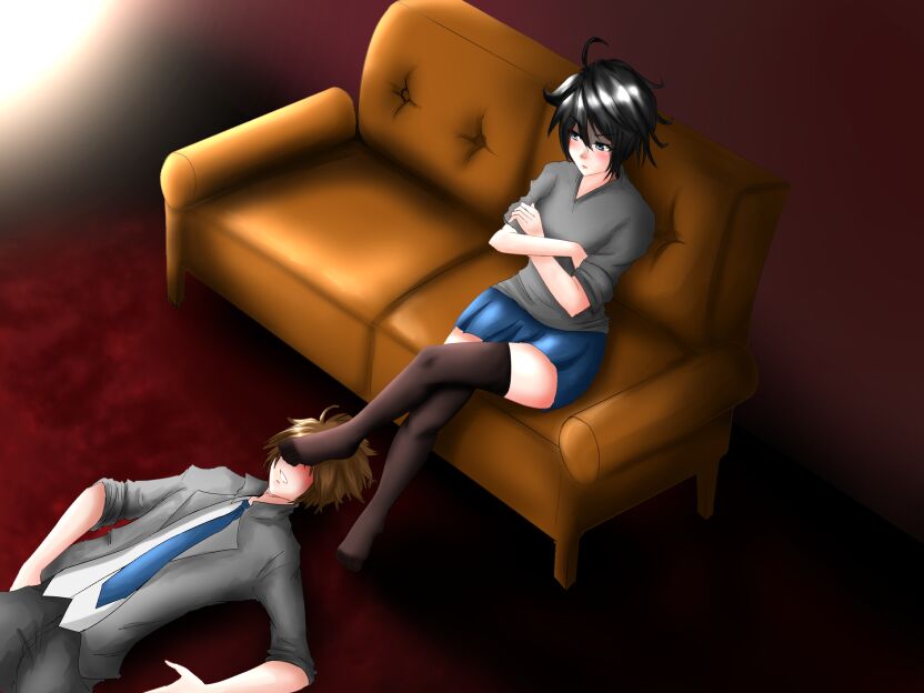A New Life in Submission page 7 full