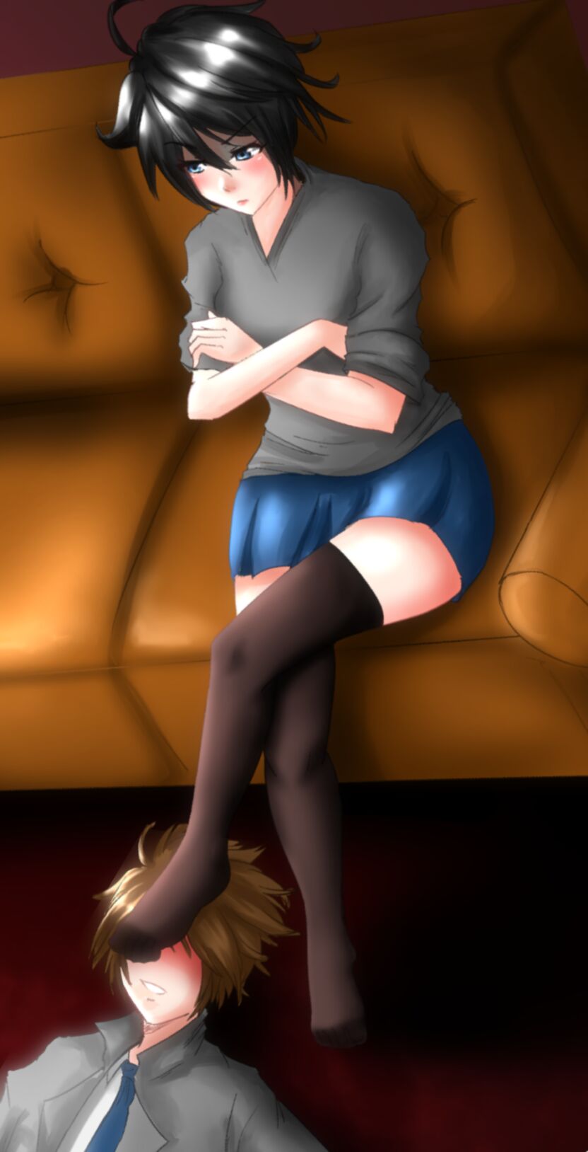 A New Life in Submission page 9 full
