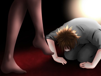 A New Life in Submission cover