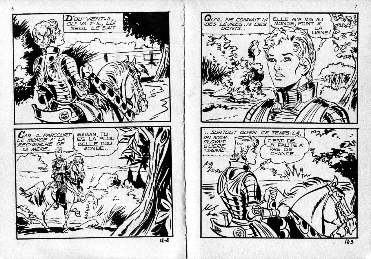 Elvifrance - Contes féérotiques 12 - L'amulette à zigoto page 5 full