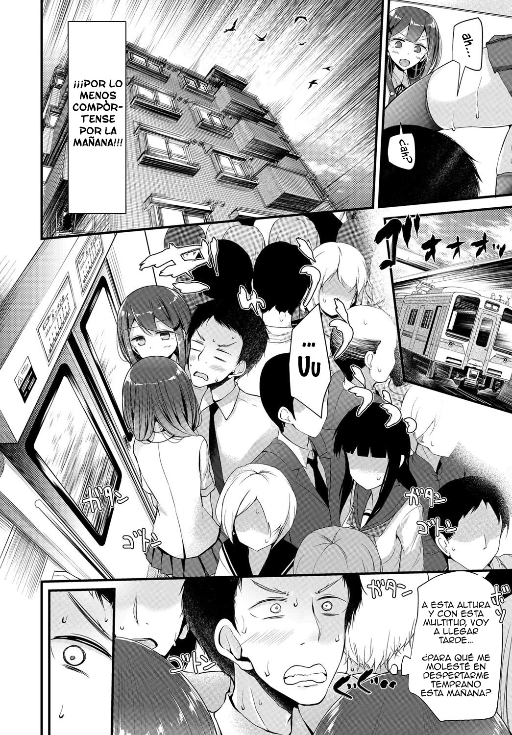 Twins Harassment page 6 full