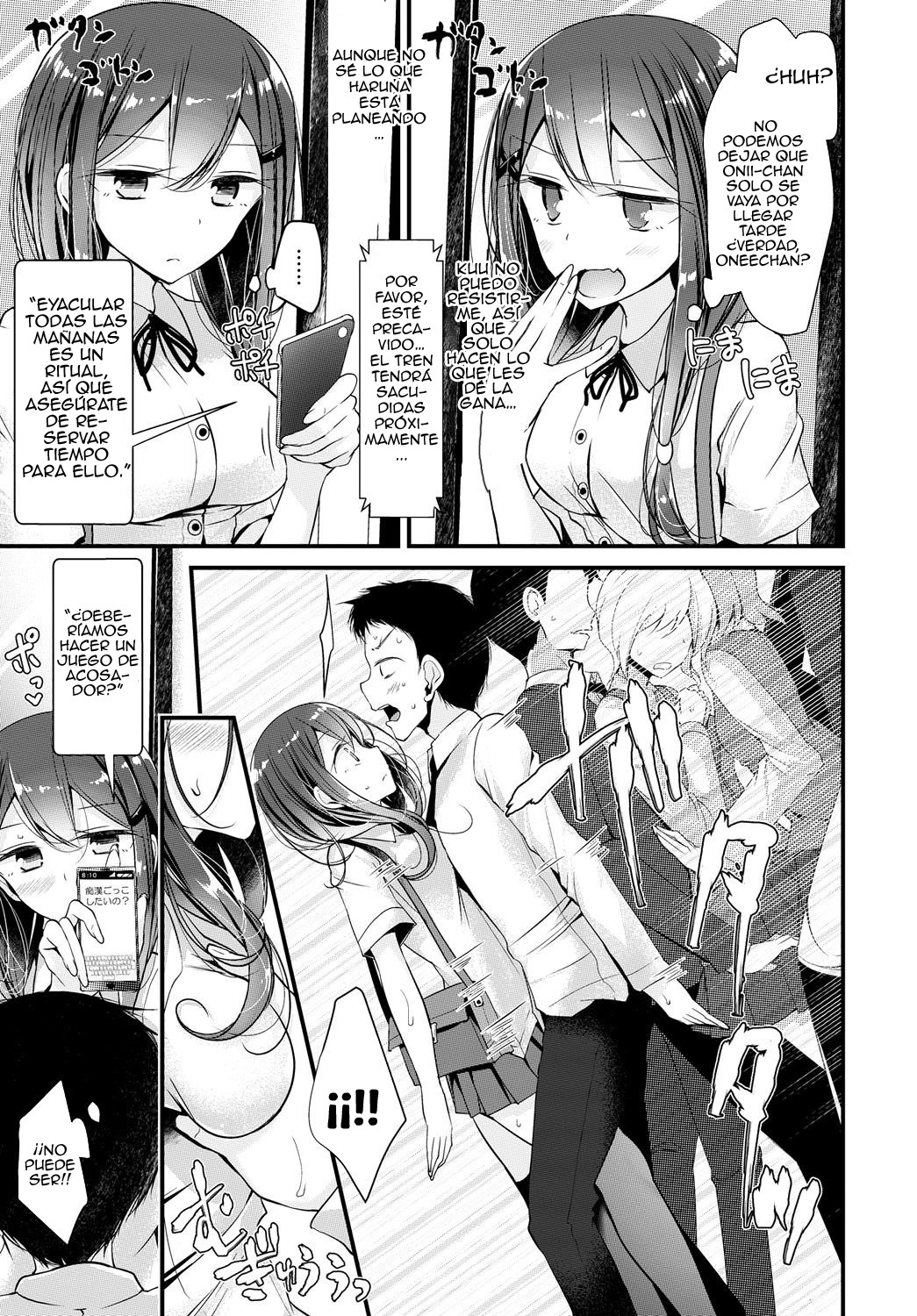 Twins Harassment page 7 full