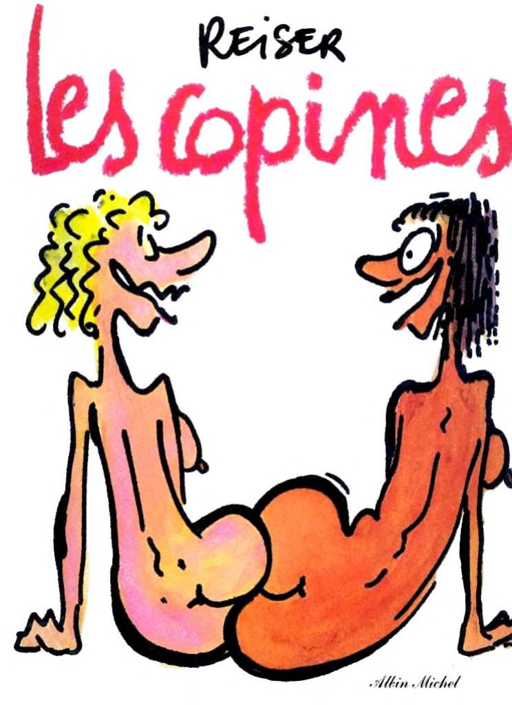 Les Copines page 1 full