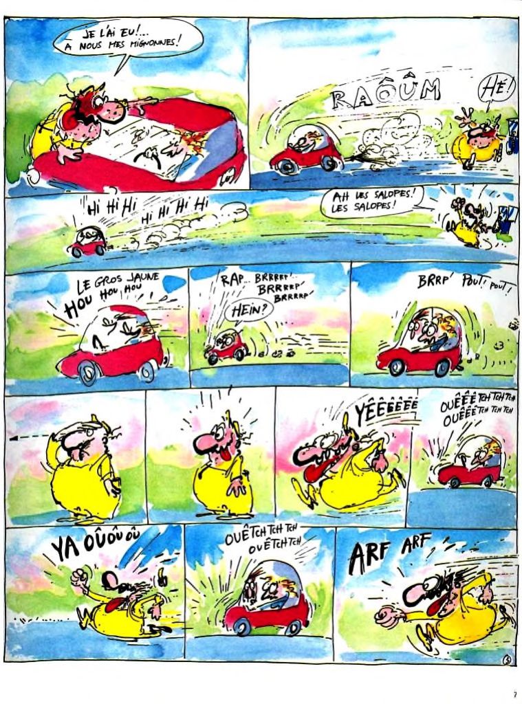Les Copines page 5 full