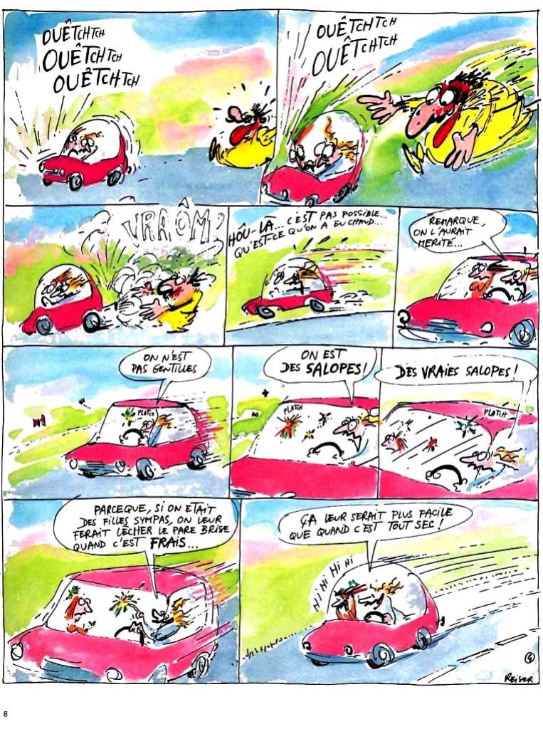 Les Copines page 6 full