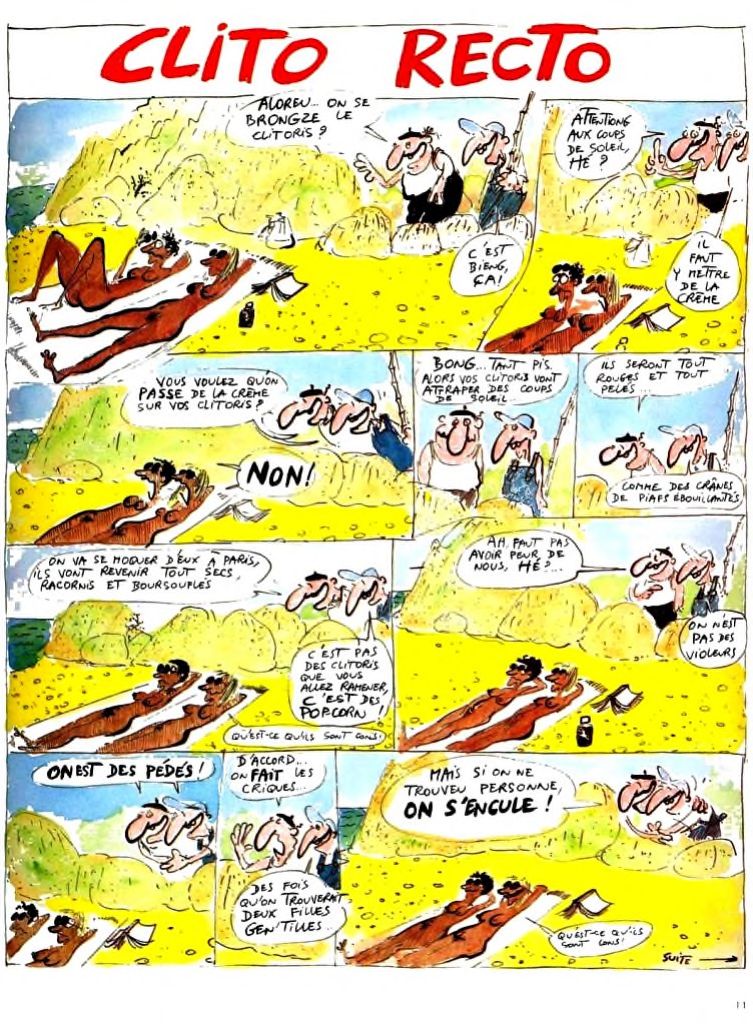 Les Copines page 9 full