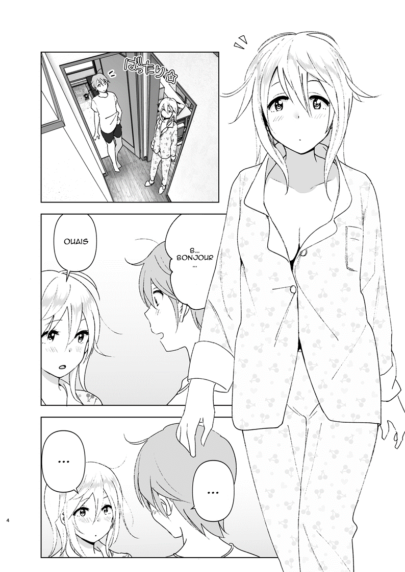 Mukashi wa Kawaikatta 2 | Elle était mignonne avant 2 page 3 full